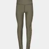 LAURENSY LEGGINGS - Army Green