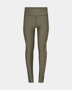 LAURENSY LEGGINGS - Army Green