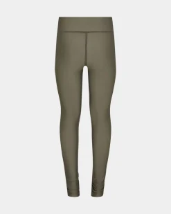 LAURENSY LEGGINGS - Army Green