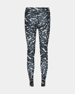 Leggings - Antique /white black