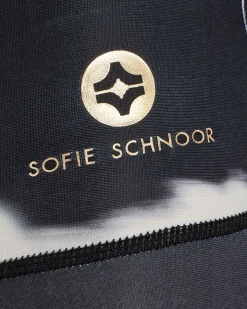 Leggings - Black Off white