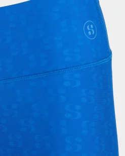 Leggings - Bright Blue