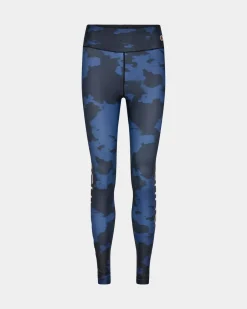 Leggings - Deep blue