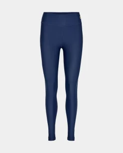 Leggings - Deep blue