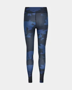 Leggings - Deep blue