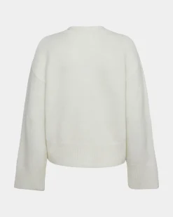 LEVASW CARDIGAN - Off white