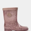 LIANASK RUBBER BOOT - Rose