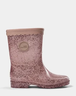 LIANASK RUBBER BOOT - Rose