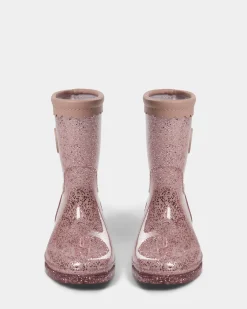 LIANASK RUBBER BOOT - Rose