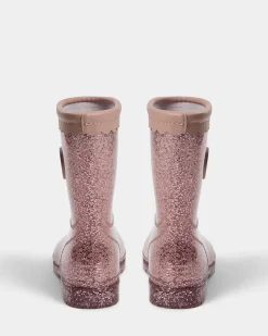 LIANASK RUBBER BOOT - Rose