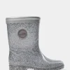 LIANASK RUBBER BOOT - Silver