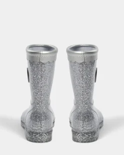LIANASK RUBBER BOOT - Silver
