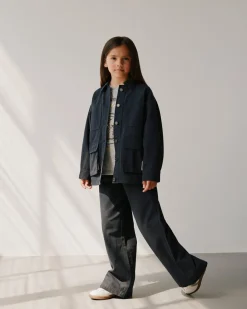 LIANASY JACKET - Dark Blue