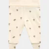 LILJASB TROUSERS - Antique White