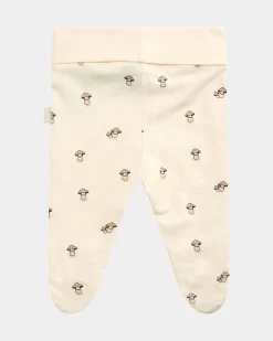 LILJASB TROUSERS - Antique White