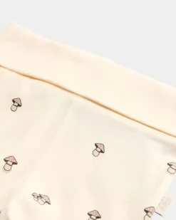 LILJASB TROUSERS - Antique White