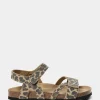 LINASY SANDAL - Leopard