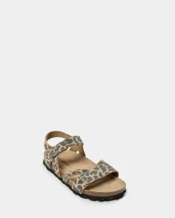LINASY SANDAL - Leopard