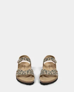 LINASY SANDAL - Leopard