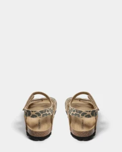 LINASY SANDAL - Leopard
