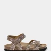 LINASY SANDAL - Rose glitter