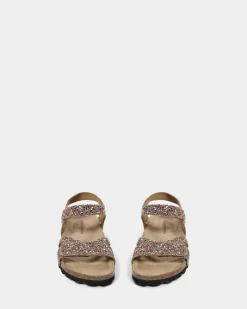 LINASY SANDAL - Rose glitter