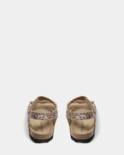 LINASY SANDAL - Rose glitter