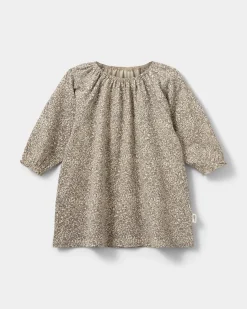 LISTASB DRESS - AOP Flower