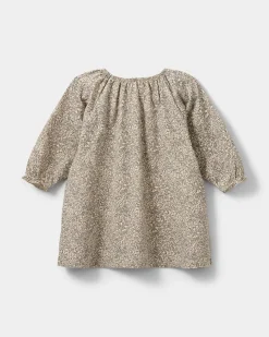 LISTASB DRESS - AOP Flower