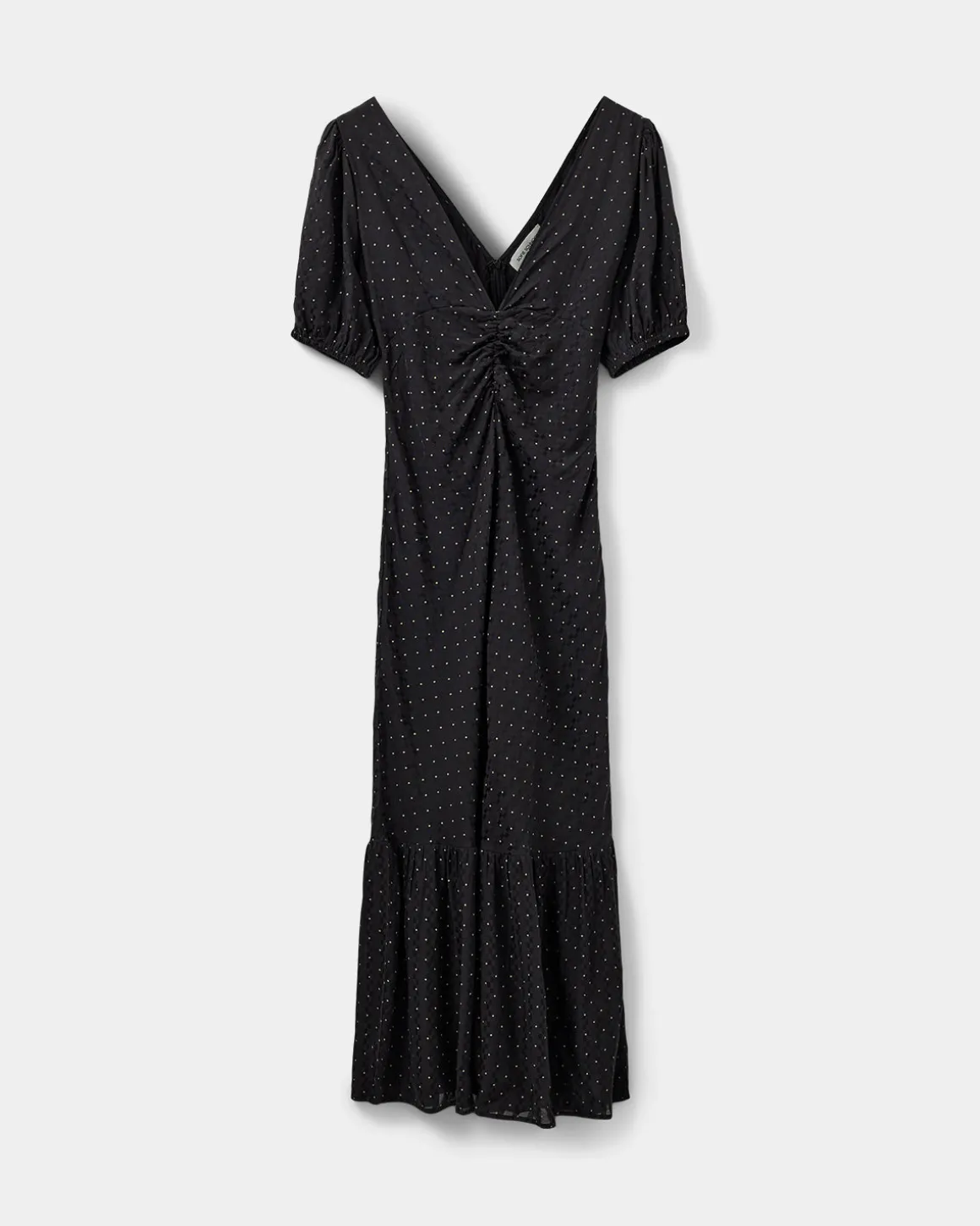 LIZETTESW DRESS - Black