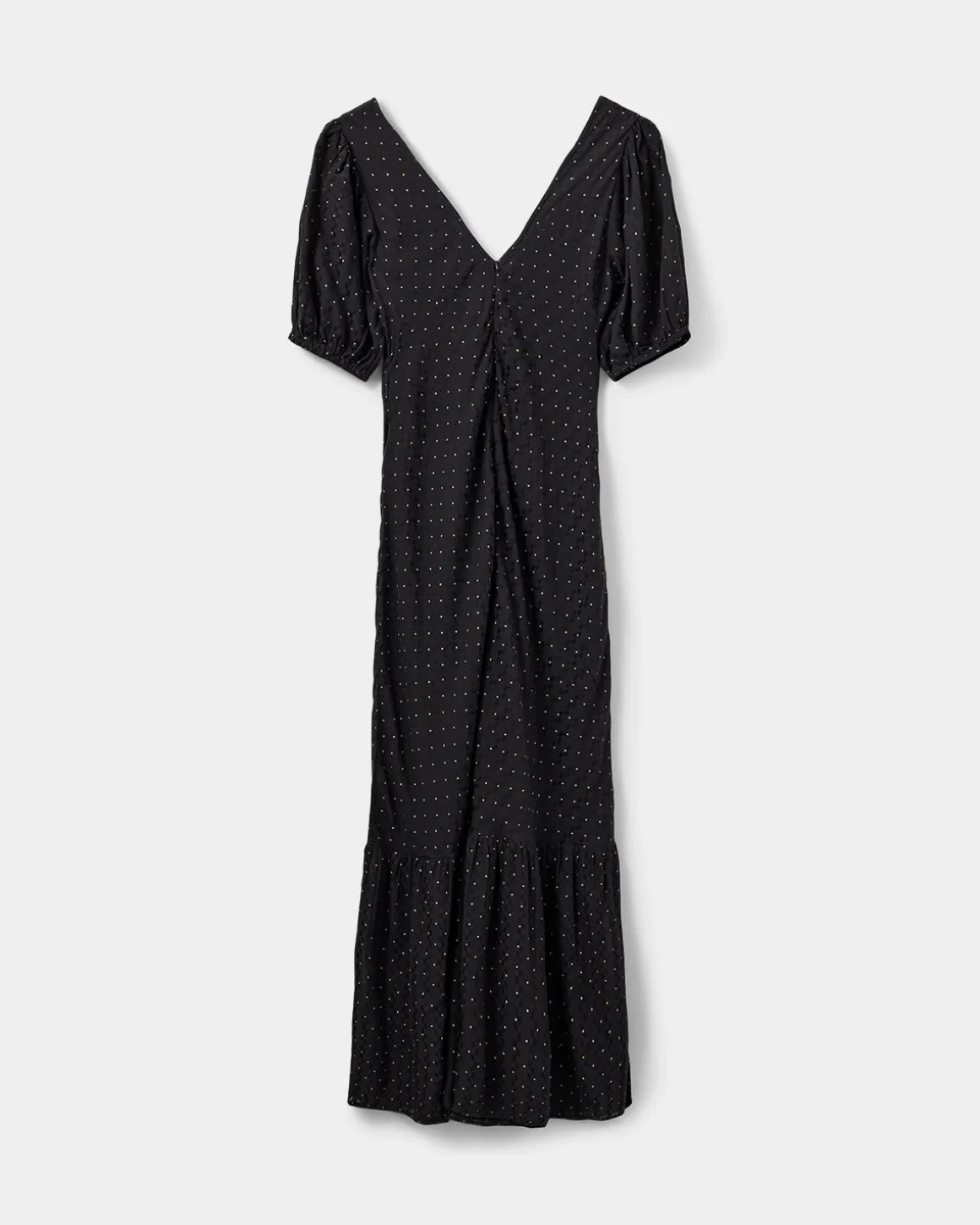 LIZETTESW DRESS - Black