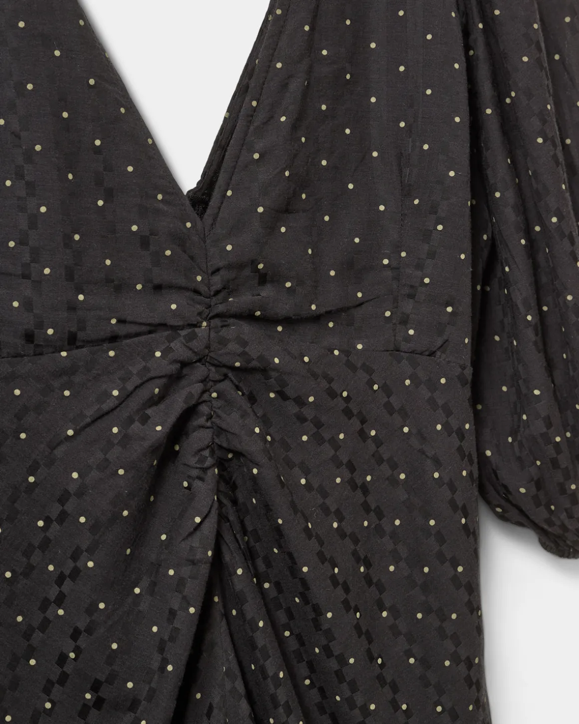 LIZETTESW DRESS - Black