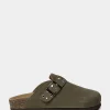 LOLYSY SHOE - Army green