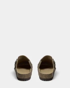 LOLYSY SHOE - Army green