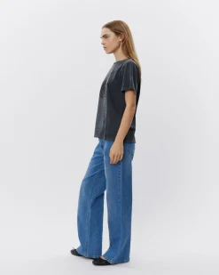 LONDONSW JEANS - Denim blue