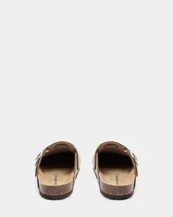 LOUISESW SLIPPER - Sand