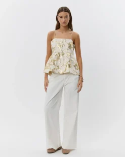 LOVASW TOP - Off white