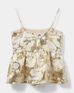 LOVASW TOP - Off white