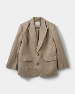 LOVELLESW BLAZER - Light brown