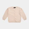 LOWASB CARDIGAN - Light rose