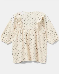 LULASB DRESS - AOP Flower