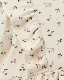 LULASB DRESS - AOP Flower