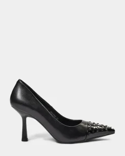 LuluSW Stiletto - Black
