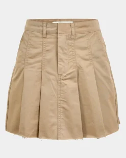 LYDIASW SKIRT - Camel