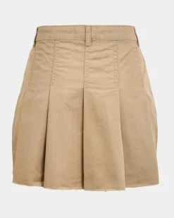 LYDIASW SKIRT - Camel