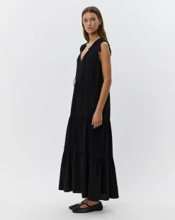 MADDIESW DRESS - Black