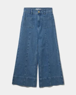 MADRIDSW JEANS - Light denim blue