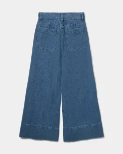 MADRIDSW JEANS - Light denim blue