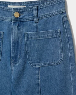 MADRIDSW JEANS - Light denim blue