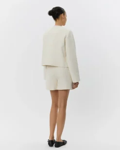 MAESW JACKET - Off white